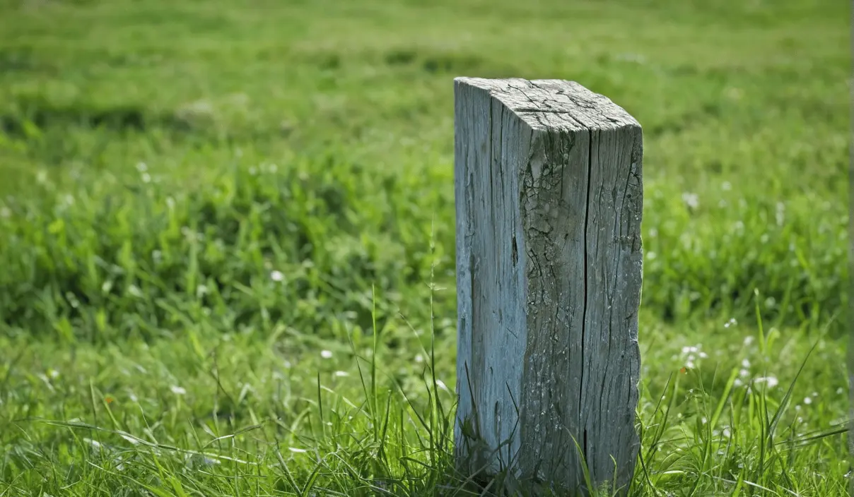 Płot sąsiada na mojej działce - co z zasiedzeniem?