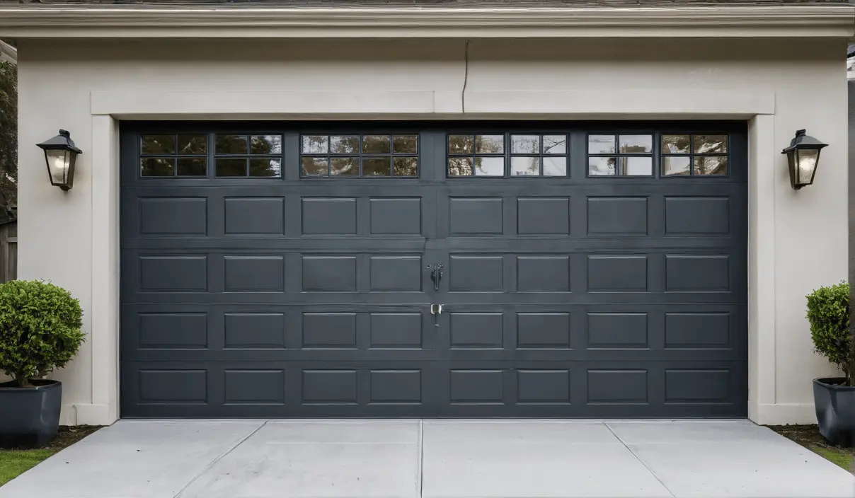 Jakie są rodzaje bram garażowych?